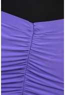 Skirt Finteks Pcbinar Purple